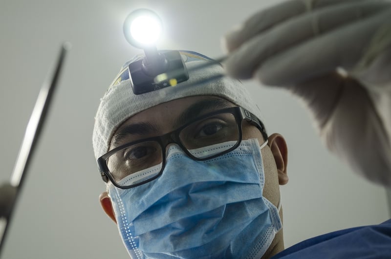Medical Robotics Engineer